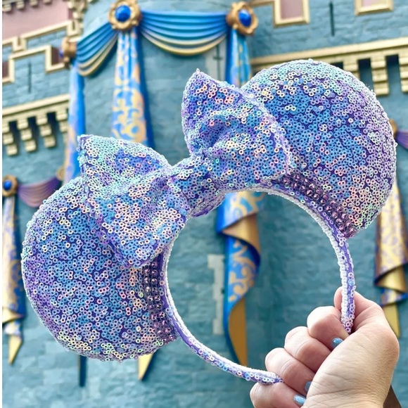 Disney - Minnie Mouse Ears - Picture 1 of 7